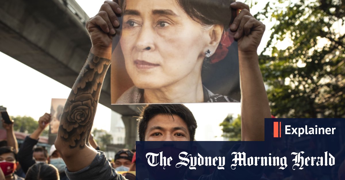 Myanmar coup: Why has Aung San Suu Kyi been detained by the military? - Vimarsana News
