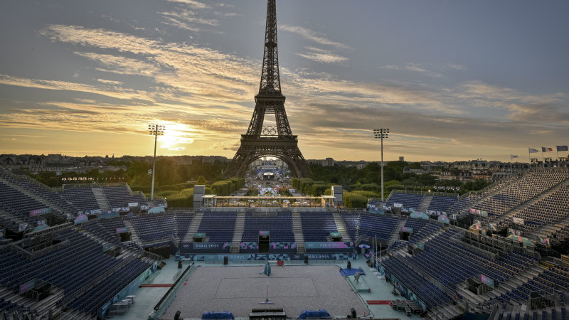 Why Paris will shake off les Olympiques bleus