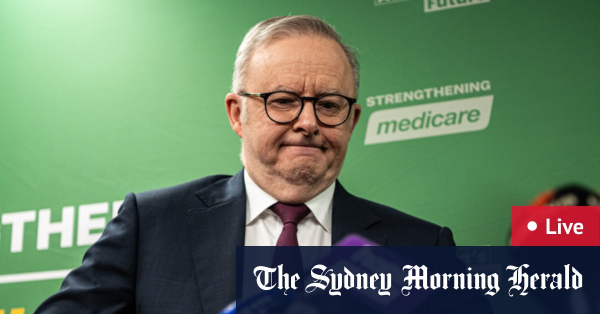 Coalition: Medicare Boost from Public Service Cuts; Albanese on Q&A; Wong-McGrath Antisemitism Row
