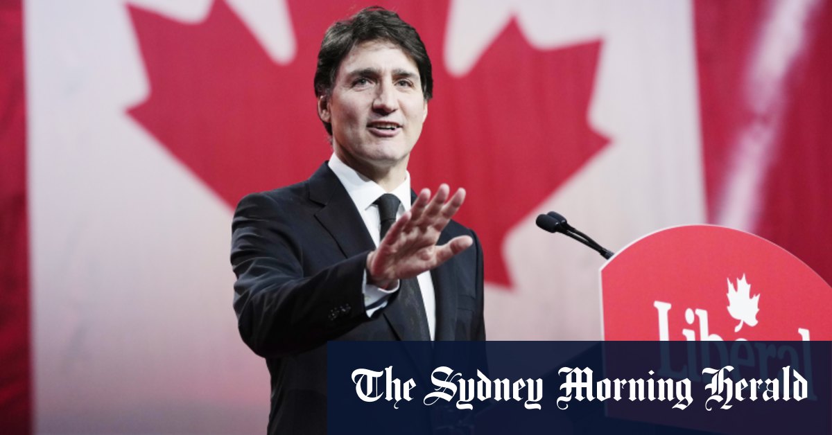 How Trudeau stood up to Trump - and brought his party back from the brink