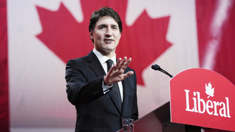 How Trudeau stood up to Trump - and brought his party back from the brink
