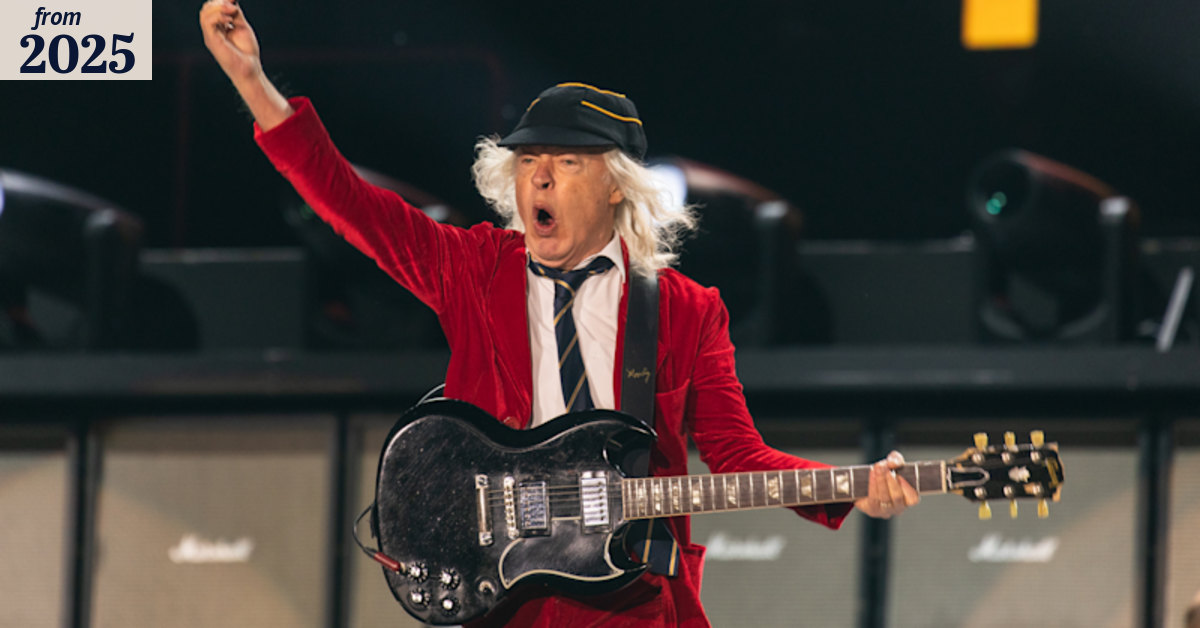 AC/DC Melbourne tour review: Rock icons perform at the MCG