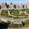 King Charles’ newly redesigned garden at Windsor Castle opens to the public