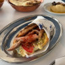 The chicken pitogyro.
