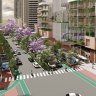 Suburban Futures’ concept for Gympie Road at Chermside. The Department of Transport and Main Roads has been asked to come up with its own.