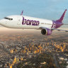 New airline Bonza targets half-price fares on 25 routes