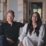 Meghan Markle is the ultimate disruptor and her husband is a bit anxious about her