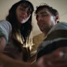 Co-dependent couple Tim and Millie find their bodies starting to fuse after a strange accident while hiking.