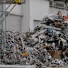 Greater Sydney is on track to run out of landfill by 2030. 