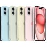 This render by X user RendersByShailesh shows what the standard iPhone 16 camera bump may look like, based on leaked specs.