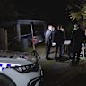 A man was shot dead by police in the Yarra Valley on Wednesday.