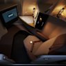 Etihad will squeeze a large first-class suite on to its Airbus A321s, which will occupy the first row.