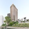 Battlers need not apply for luxury riverside tower