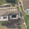 A fatal house fire broke out on Grant Street. 