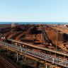 BHP to erect giant $130 million dust fences to shield Port Hedland