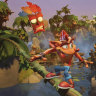 Crash Bandicoot is one of many classic franchises that will be owned by Microsoft after the acquisition.