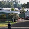 Police are investigating after a woman was stabbed to death at Coleraine in Victoria’s rural south-west.