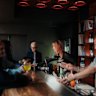 Bar Selecta has just 10 seats, with an enormous catalogue of vinyl and creative drinks.