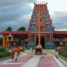 Nadi’s ornate Hindu temple.