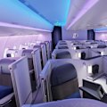 The writer scored an upgrade to Malaysia Airlines’ business class for just $277.