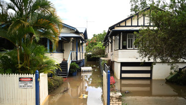 最近的洪水加劇了利斯莫爾的住房危機。 