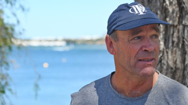 Witness David Davenport. 