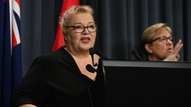 Western Australiaâs Education and Training Minister Sue Ellery.