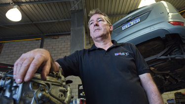 Faces Of Perth Hundreds Of Jobs Lost Just In Armadale As Business Downturn Bites