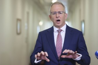 Communications Minister Paul Fletcher said the transport workers union at StarTrack should accept a deal that was good enough for thousands of their colleagues.