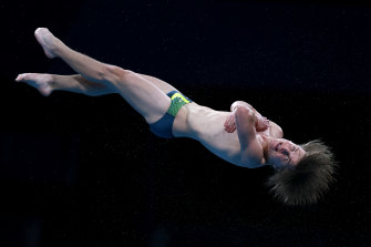 Olympics 2021: Cassiel Rousseau through to semi-finals of ...