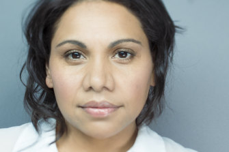 Deborah Mailman: “I think too much about what people think.”