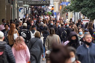 ANZ says the jobless rate is tipped to drop to 4 per cent in 2023. 