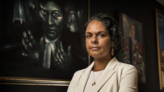 Teela Reid says Australians can engage in robust conversartions and not be offensive.