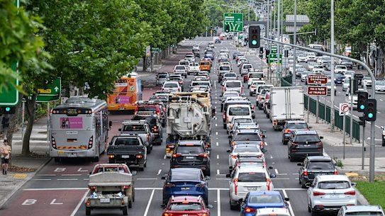 Melbourne car owners are set to receive a 20 per cent cut in the cost of vehicle registration.