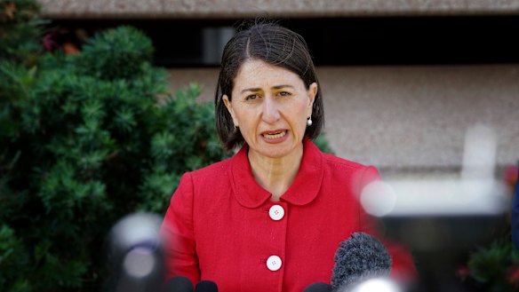 Gladys Berejiklian promised there would be no more conscience votes in this term of Parliament after last year's abortion debate.