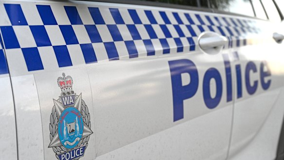 Police are investigating.