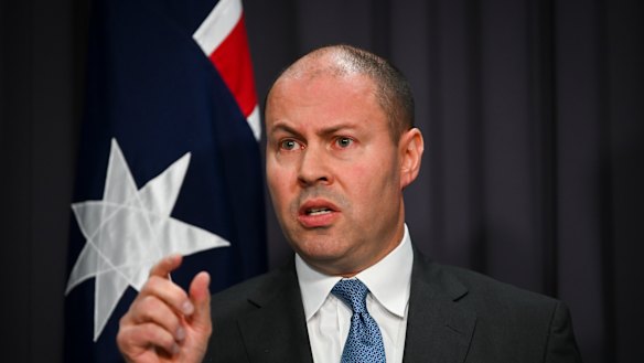 Treasurer Josh Frydenberg is pushing to fast-track a review of retirement incomes. 