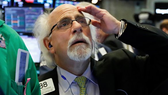 The economic havoc that continues to be unleashed by the coronavirus remains at the forefront of investors' minds.