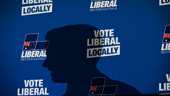 The Liberal Party is in rebuild mode after its annihilation at the WA election on Saturday. 