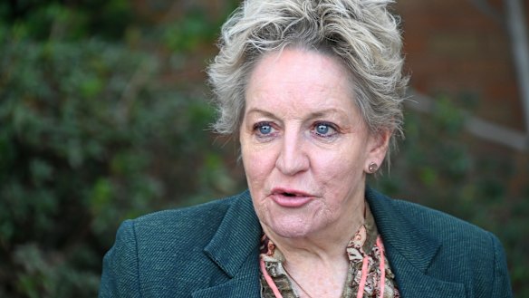 WA hydrogen minister Alannah MacTiernan strongly backs green hydrogen but is not “anti”  gas-derived blue hydrogen.