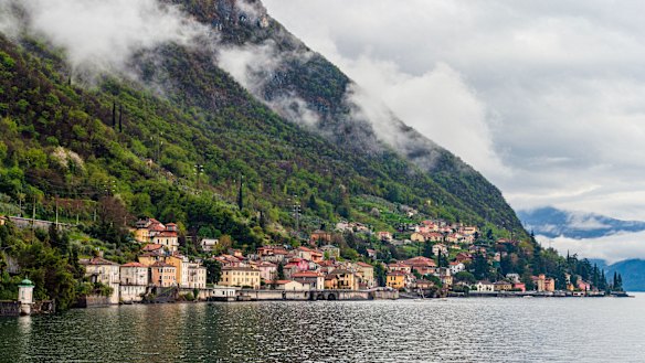 Varenna is a picturesque village on the eastern shore of Italy’s Lake Como.
