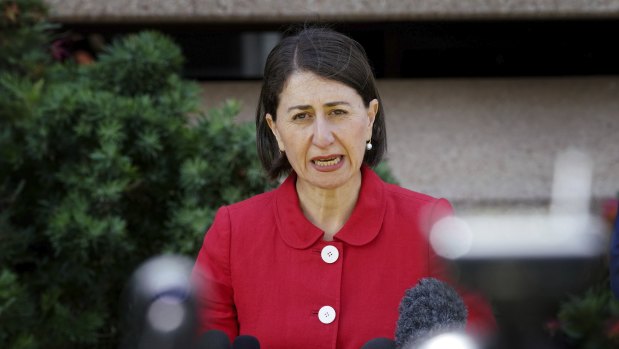 Gladys Berejiklian promised there would be no more conscience votes in this term of Parliament after last year's abortion debate.