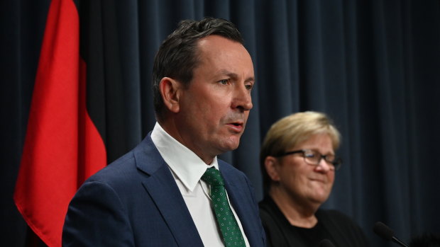 WA Premier Mark McGowan has stated national cabinet should be recalled to discuss the UK COVID-19 variant.