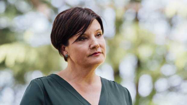 NSW Labor leader Jodi McKay has called on Premier Gladys Berejiklian to listen to the experts ahead of the final report from the ice inquiry, which is expected in January.