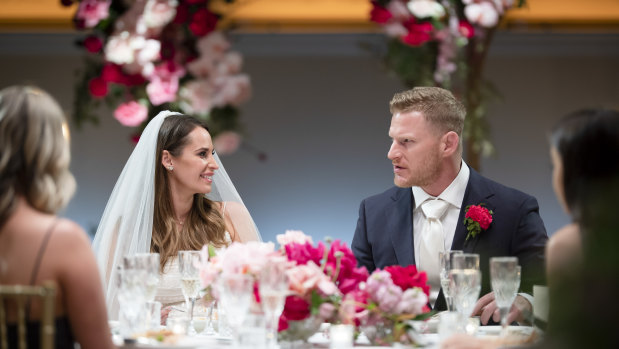 Happily never after. Married At First Sight continues to dominate the ratings for Channel Nine.