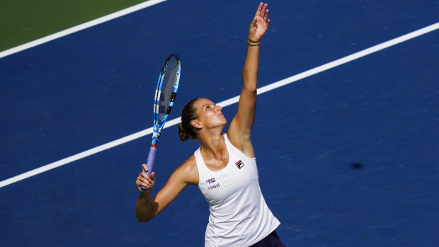 Karolina Pliskova could regain the world No.1 ranking depending on results in Canada.