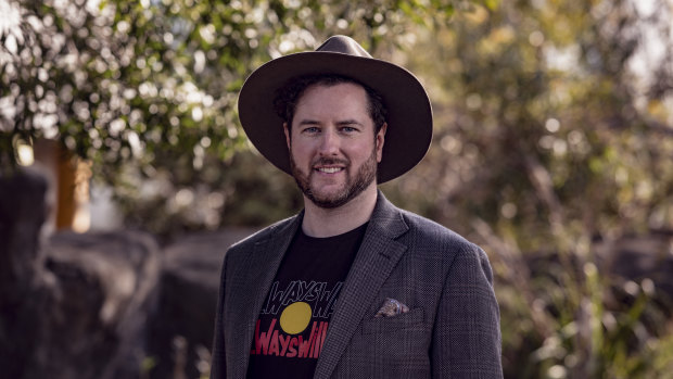 Marcus Stewart is co-chair of the First Peoples’ Assembly of Victoria.