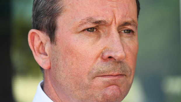 Premier Mark McGowan’s office has accused the City of Perth of holding up a $1.5 billion multi-government deal.