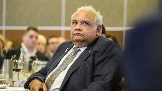 Professor Tom Calma wants action on reducing the number of Indigenous Australians in custody.