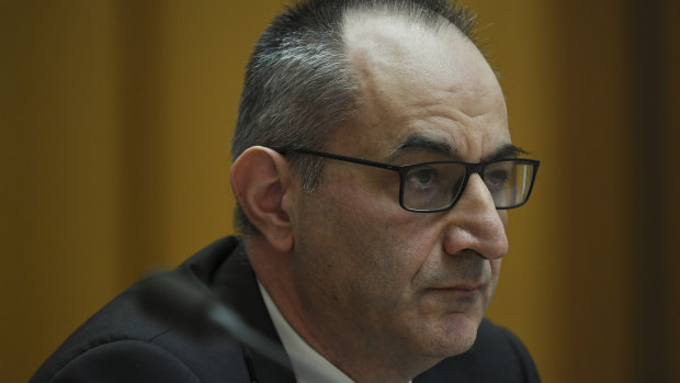 Home Affairs secretary Michael Pezzullo said Australia did not operate illegal military or intelligence programs. 